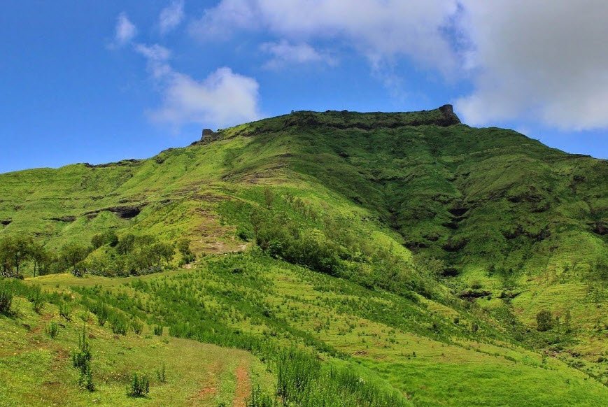Rohida Fort, Maharashtra, India